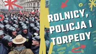 Rolnicy, policja i torpedownia - Puls Tygodnia 110