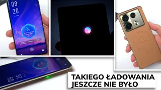 Infinix Note 40 Pro | Takiej baterii i ładowania nie ma w tej cenie