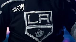 LA Kings Announce Mercury Insurance as the First-Ever Jersey Patch Partner!