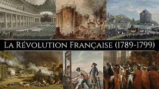 La Révolution française de A à Z - Podcast complet 3 heures