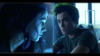 Sad Song | BBRAE | Rachel & Gar | Raven & Beast Boy | Titans |