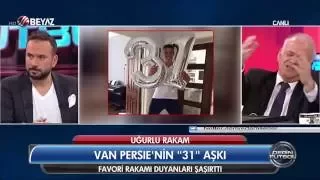 ROK: 'Ertem sen hainsin, 31 değil mi o?'