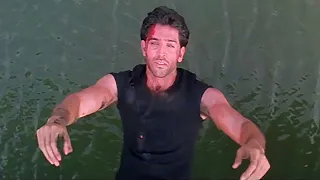 Climax Scene of Mission Kashmir - Hrithik Roshan - Sanjay Dutt Zabardast Action Scene