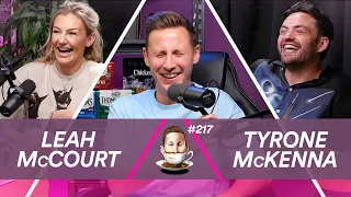 Tea With Me #217. Mai Thai with Leah McCourt and Tyrone McKenna