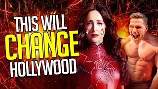 Madame Web FLOPPED SO BADLY that Hollywood wants to BRING BACK the MALE AUDIENCE!?