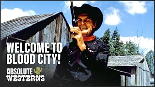 Welcome To Blood City (1977) | Full Classic Western Movie | Absolute Westerns