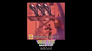 Mariah Is A Dancer - Mariah Carey vs Snap! (Bright Light Bright Light Mashup)