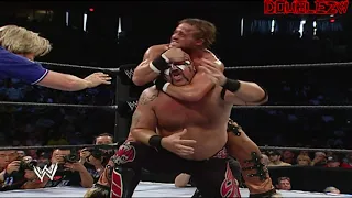 Road Warrior Animal & Heidenreich vs. MNM | September 16, 2005 Smackdown