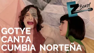 Gotye Canta Cumbia Norteña - EZ Band - Somebody That I Used To Know (Video Oficial 4k)