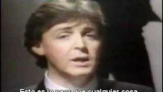 Paul McCartney- So Bad.