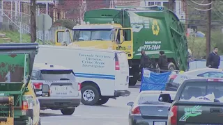 Worker shot and killed on trash truck in Prince George's County | NBC4 Washington