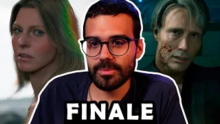 Dario Moccia gioca al FINALE di DEATH STRANDING 😭