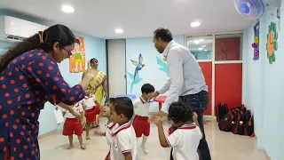 Creative Teaching Techniques - Part I from Little Vedanta Preschool