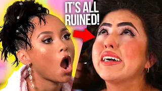 These Quince Hair & Makeup Disasters will make you CRINGE!