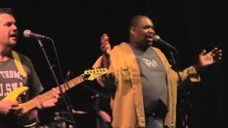 Greg Sherrod Band - Easy (Lionel Richie & The Commodores Cover) HD