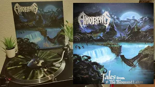 AMORPHIS - Tales From The Thousand Lakes (Vinyl, Album, Limited Edition, Reissue, Green Splatter)