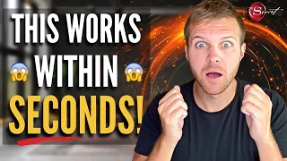 This Works in 3.23 Seconds | Neville Goddard | INSANE RESULTS