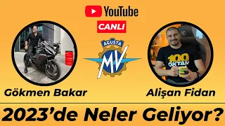 MV Agusta Distribütörü GB Motobike | Neler Değişti? Bizi Neler Bekliyor?