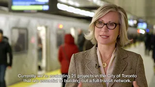 Planning for the Relief Line - Toronto