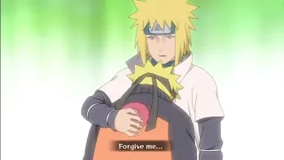 Naruto rencontre enfin son père(minato)