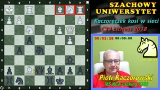 C34.Kosimy gambit królewski.PKW1649.