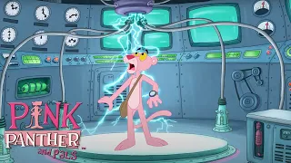 Pink Panther Time Travels | 35-Minute Compilation | Pink Panther and Pals