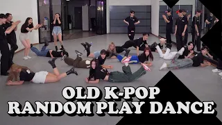 OLP KPOP RPD of members born in 2000s! I OLD KPOP RANDOM PLAY DANCE 2 [ONLINE BUSKING]