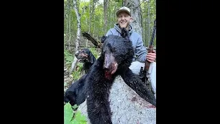 2022 Hound Hunting for Maine Black Bear