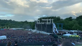 MetallicA: The Memory Remains (Slane Castle - Meath, Ireland - June 8, 2019)