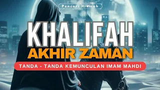 Merinding! Seluruh Ulama Dunia Berkumpul Menanti 2024 Munculnya IMAM MAHDI Tanda Akhir Zaman #viral