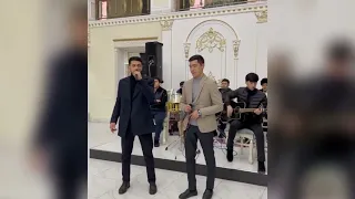 jaloliddin ahmadaliyev janonim duet to'yda