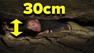 Crazy claustrophobia challenge