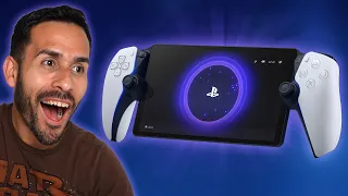 PlayStation Portal 🎮 - Juega PS5 donde quieras! 🌟 TODOS LOS DETALLES! 🚀