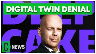 Bruce Willis Denies Selling His Digital Likeness to Deepfake Company