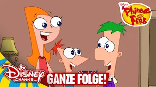 Endlich erwischt!, Teil 1 - Ganze Folge | Phineas und Ferb