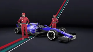 f1 2020 career mode (ep 1)