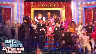 A very special End of the series 'End Of The Show Show' | Saturday Night Takeaway