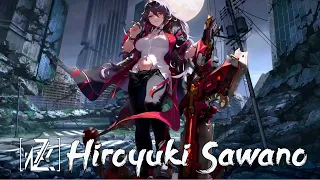 【作業用BGM】澤野弘之の神戦闘曲最強アニソンメドレー BGM - Epic  Anime Music Mix OST - Best of Hiroyuki Sawano #145