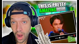 Dimash Kudaibergen - Димаш--"Thousands of Miles-A Common Dream (REACTION)