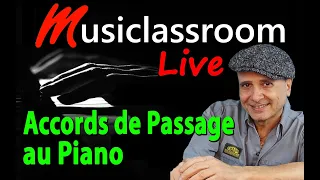 Accords de Passage dans l'harmonie Musicale (TUTO MUSIQUE GRATUIT)