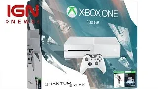 Quantum Break Is Coming to PC - IGN News