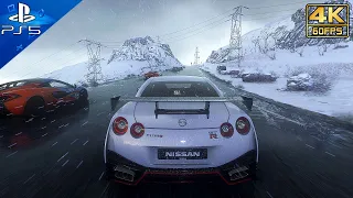 Driveclub - PlayStation 5 60fps Patch Gameplay