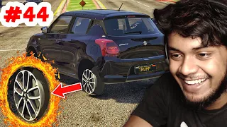Gta5 tamil Driving without WHEELS - Part 44