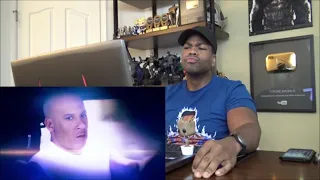 FAST AND FURIOUS 9 Teaser Trailer (2020) - Reaction!