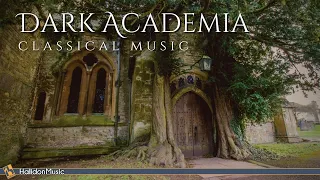 Dark Academia Classical Music