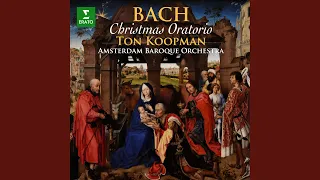 Weihnachtsoratorium, BWV 248, Pt. 3: No. 24, Chor. "Herrscher des Himmels, erhöre das Lallen"