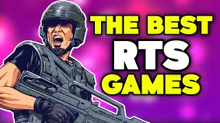 Top 10 Best RTS Video Games That Everyone Should Play (PC, PS4, PS5, Xbox)