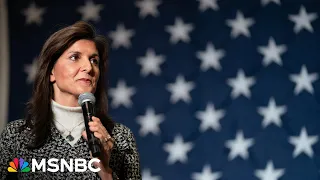 GOP Strategist: Haley is a “zombie candidate”