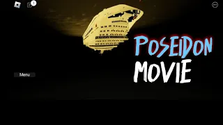 Poseidon Adventure Roblox Full movie! (2005 Version!) Roblox