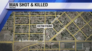 Man shot and killed in Southwest Fresno, police say